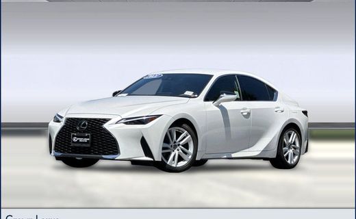 2021 Lexus IS 300 Base