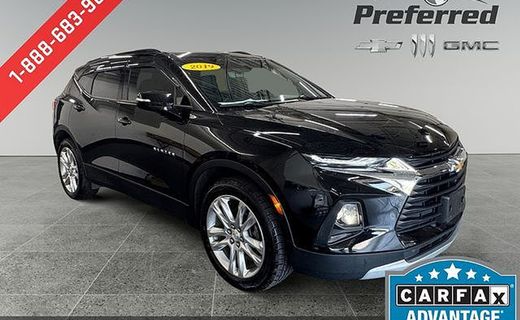 2019 Chevrolet Blazer 3LT