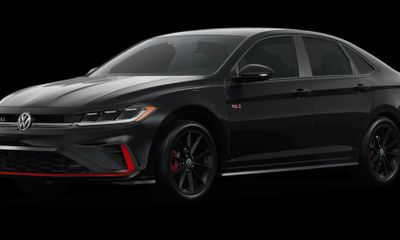 2026 Volkswagen Jetta GLI Autobahn