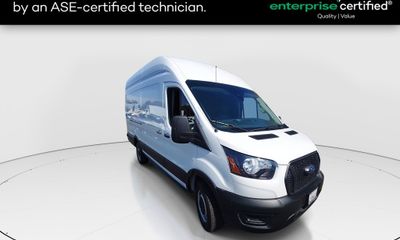 2024 Ford Transit High Roof