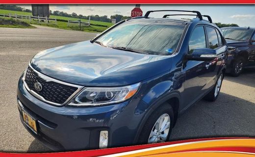 2014 Kia Sorento EX