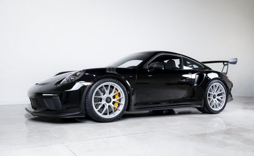 2019 Porsche 911 GT3 RS