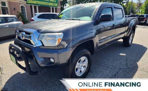 2014 Toyota Tacoma Delux Grade