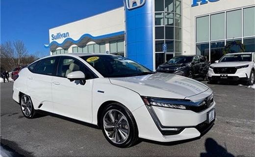 2021 Honda Clarity Hybrid Phev