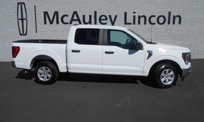 2023 Ford F-150 SuperCrew