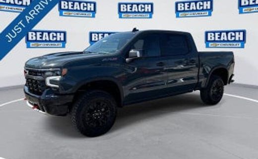 2026 Chevrolet Silverado RST