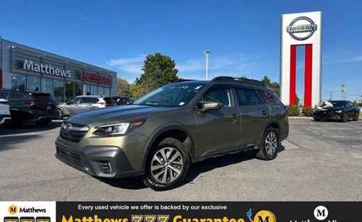 2022 Subaru Outback Premium