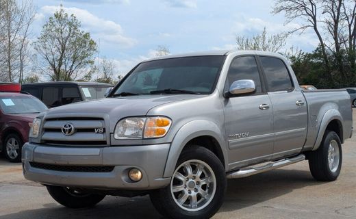 2004 Toyota Tundra SR5