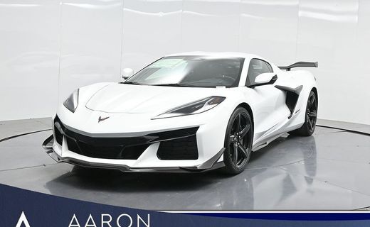 2025 Chevrolet Corvette Z06 Premium 3LZ