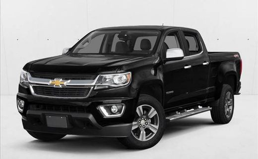 2016 Chevrolet Colorado LT
