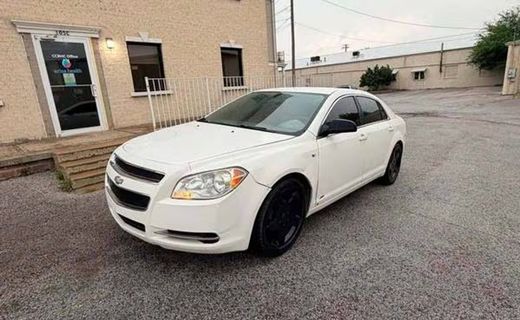 2008 Chevrolet Malibu LS