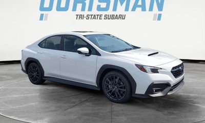 2026 Subaru WRX Premium