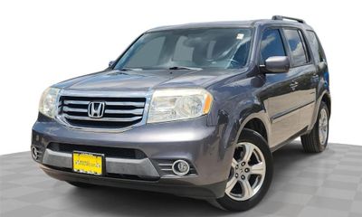 2015 Honda Pilot EX L