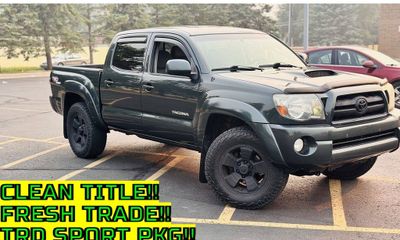 2009 Toyota Tacoma Deluxe
