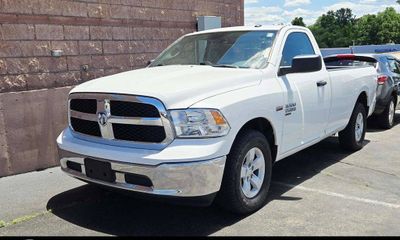 2020 Ram 1500 Classic DS
