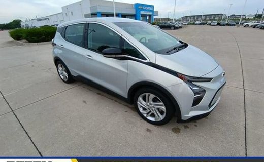 2023 Chevrolet Bolt EV 1LT