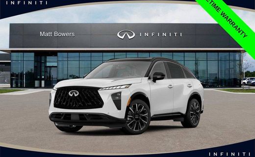 2027 Infiniti QX65 Autograph