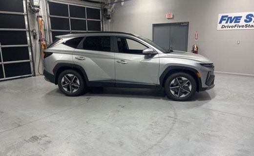 2026 Hyundai Tucson SEL Convenience