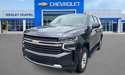 2023 Chevrolet Tahoe LT