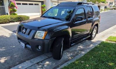 2006 Nissan Xterra
