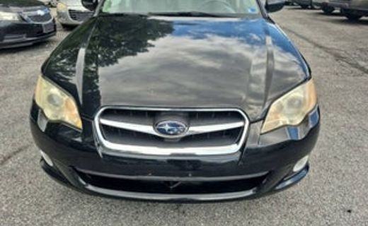 2009 Subaru Legacy 2 5I Limited