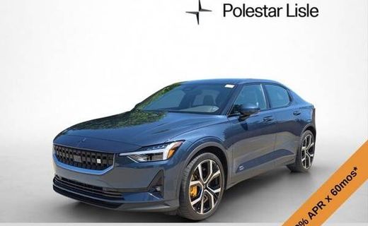 2023 Polestar 2 Long Range Dual