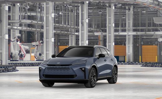 2026 Toyota Crown Signia Limited