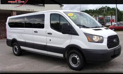 2016 Ford Transit SRW LOW Roof