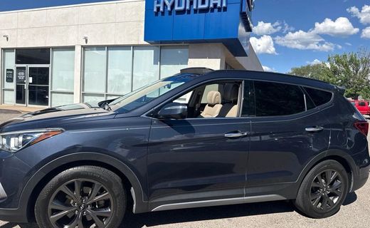 2017 Hyundai Santa FE