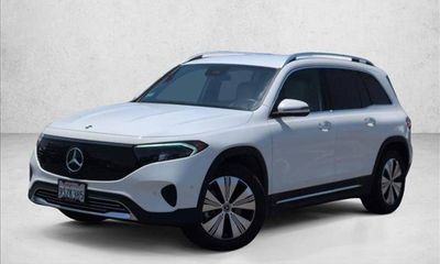 2025 Mercedes-Benz EQB-Class EQB300 4MATIC