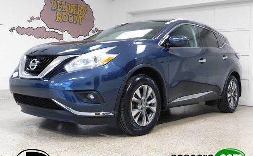 2016 Nissan Murano S
