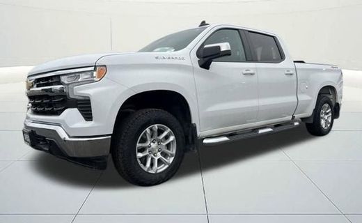 2024 Chevrolet Silverado LT