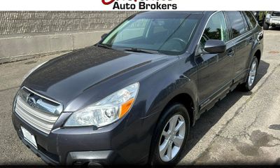 2013 Subaru Outback Premium