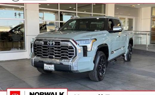 2024 Toyota Tundra 1794