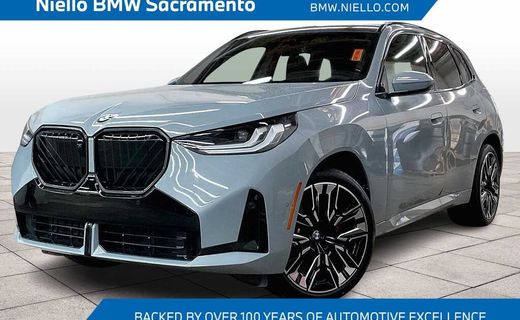 2026 BMW X3