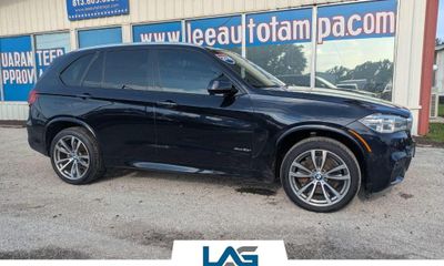 2018 BMW X5 XDRIVE50I