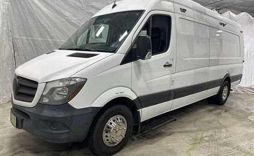 2016 Mercedes-Benz Sprinter 3500