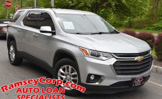 2020 Chevrolet Traverse LT