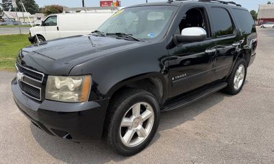 2007 Chevrolet Tahoe LS