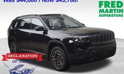 2026 Jeep Cherokee