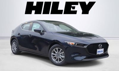 2026 Mazda MAZDA3 Base