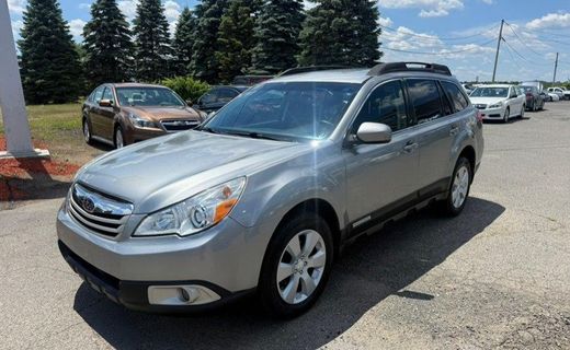 2011 Subaru Outback Premium CWP