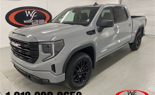 2024 GMC Sierra