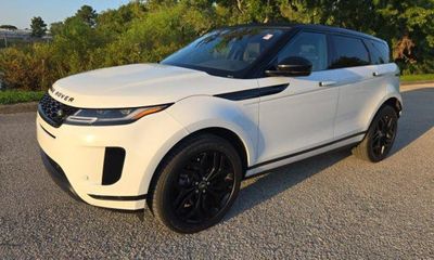 2023 Land Rover Range Evoque S