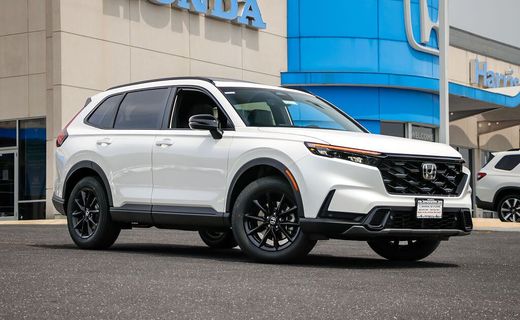 2026 Honda CR-V