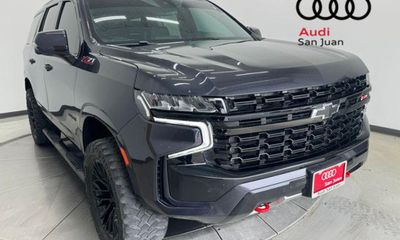2023 Chevrolet Tahoe Z71