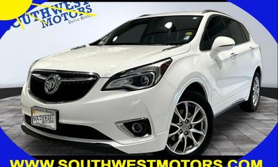 2020 Buick Envision Essence