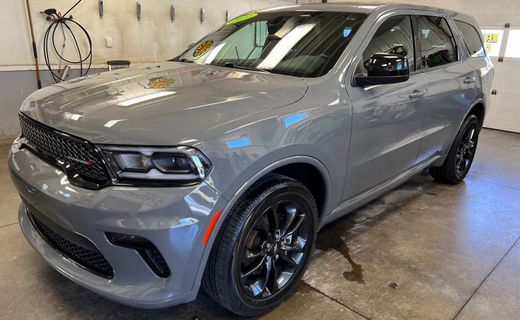 2022 Dodge Durango SXT