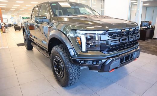 2025 Ford F-150 Raptor