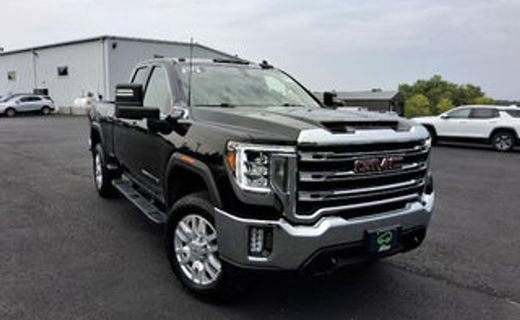 2021 GMC Sierra SLE